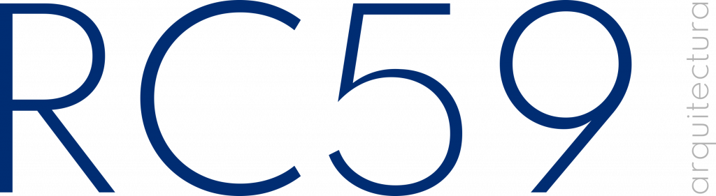 RC59 ARQUITECTURA logo